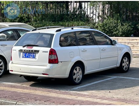京L·F1227, Buick Excelle