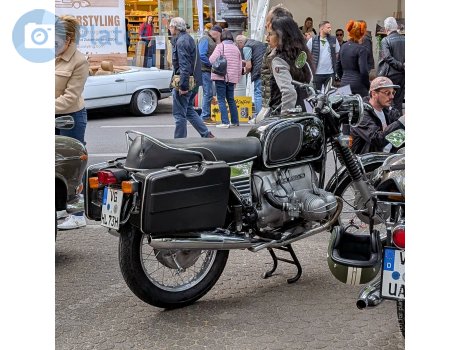 VG HL 73H, BMW R Series