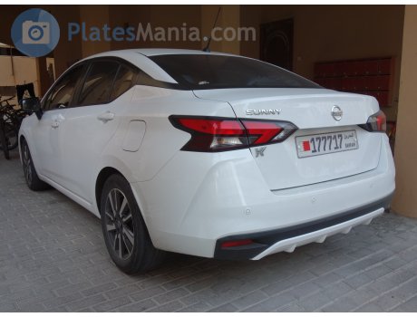 177717, Nissan Sunny