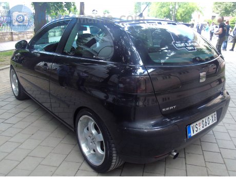 VS 060-XG, SEAT Ibiza
