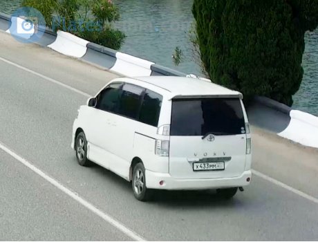 х433мм, Toyota Voxy