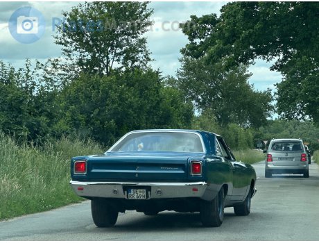 SE RR 69H, Plymouth Road Runner