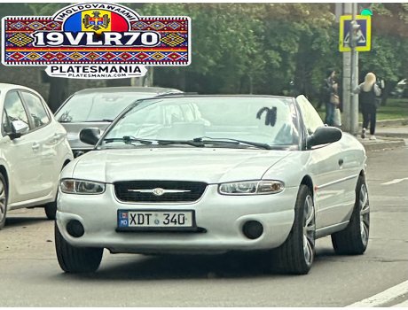 XDT 340, Chrysler Stratus