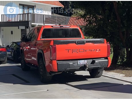 AR2OUSH, Toyota Tundra