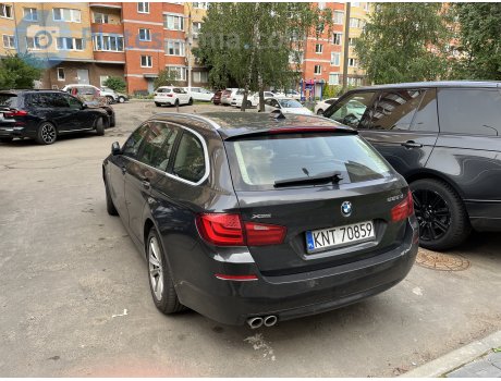 KNT 70859, BMW 5 Series