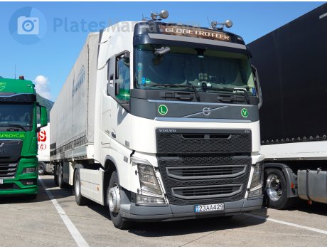 23AA429, Volvo FH