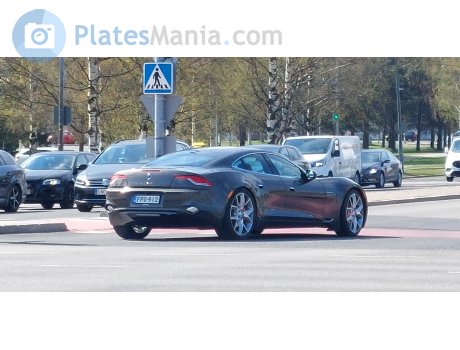 FPG-912, Fisker Karma