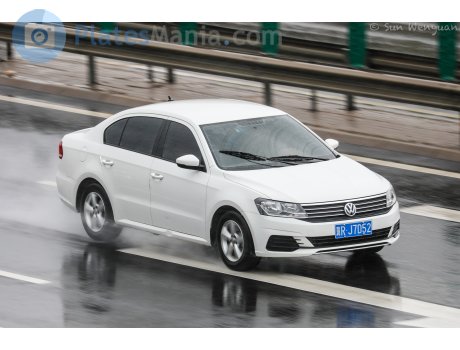 冀R·J7D52, Volkswagen Lavida