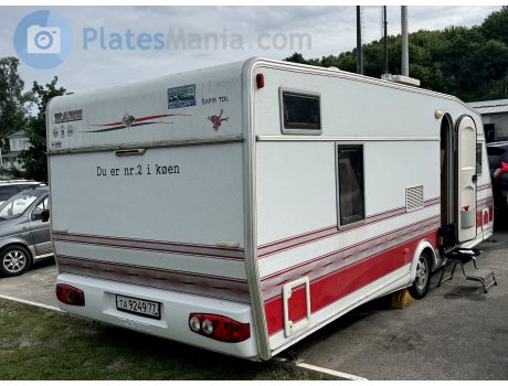 та 9249 77, KABE Safir