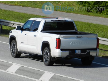 VX-30, Toyota Tundra