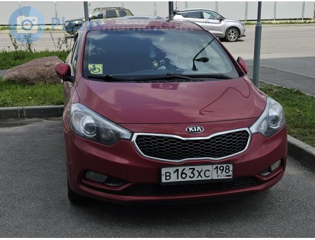 в163хс198, Kia Cerato