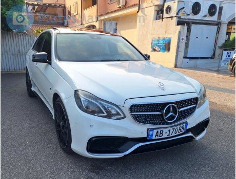 AB 170 BB, Mercedes-Benz E-Klasse