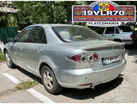 CT AH 399, Mazda 6