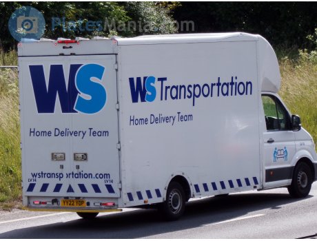 YY22 YDP, Volkswagen Crafter