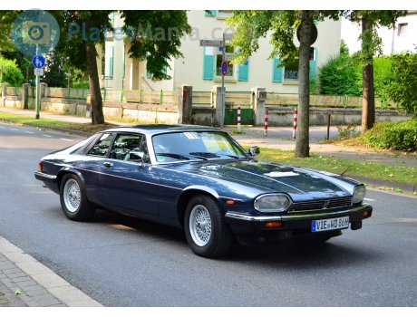 VIE WD 86H, Jaguar XJS