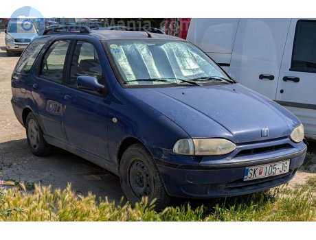 SK 105-JG, FIAT Palio