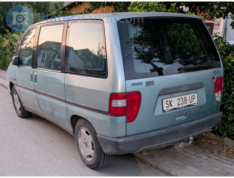SK 238-UP, FIAT Ulysse
