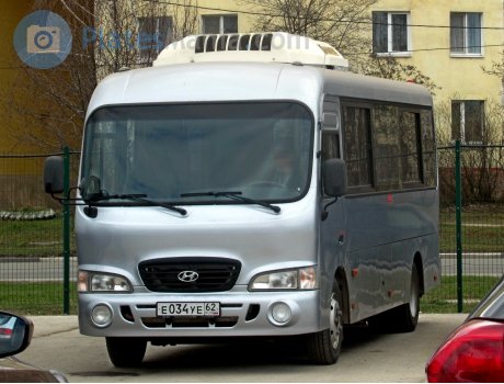 е034уе62, Hyundai County