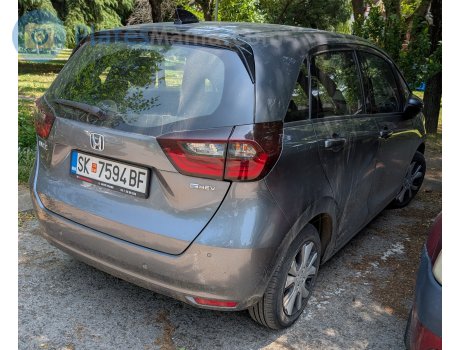 SK 7594 BF, Honda Jazz