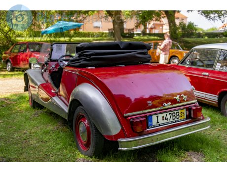 I 47BB, Citroёn 2CV