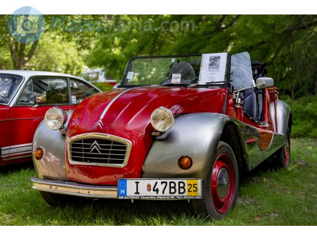 I 47BB, Citroёn 2CV