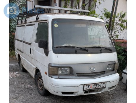 SK 493-PB, Mazda Bongo