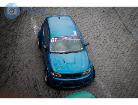 KA 4405 II, BMW 1 Series