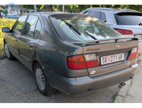 SK 271-UF, Nissan Primera