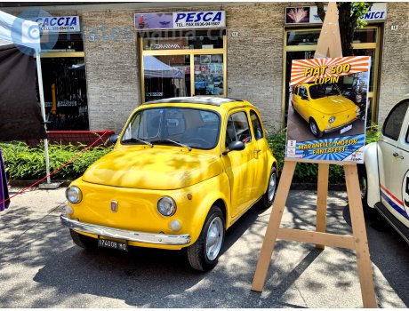 174008 MO, FIAT 500