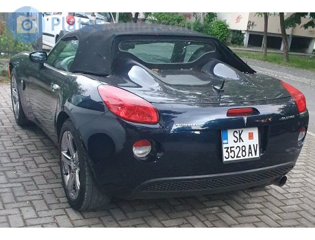 SK 3528 AV, Pontiac Solstice
