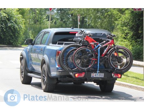 418Q, Ford Ranger