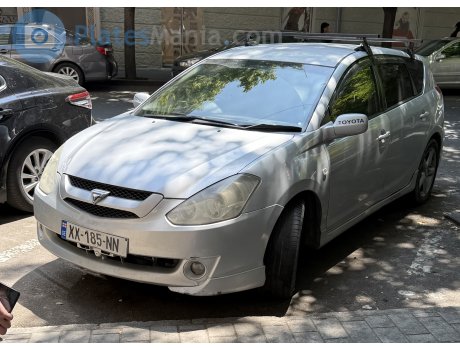 XX-185-NN, Toyota Caldina