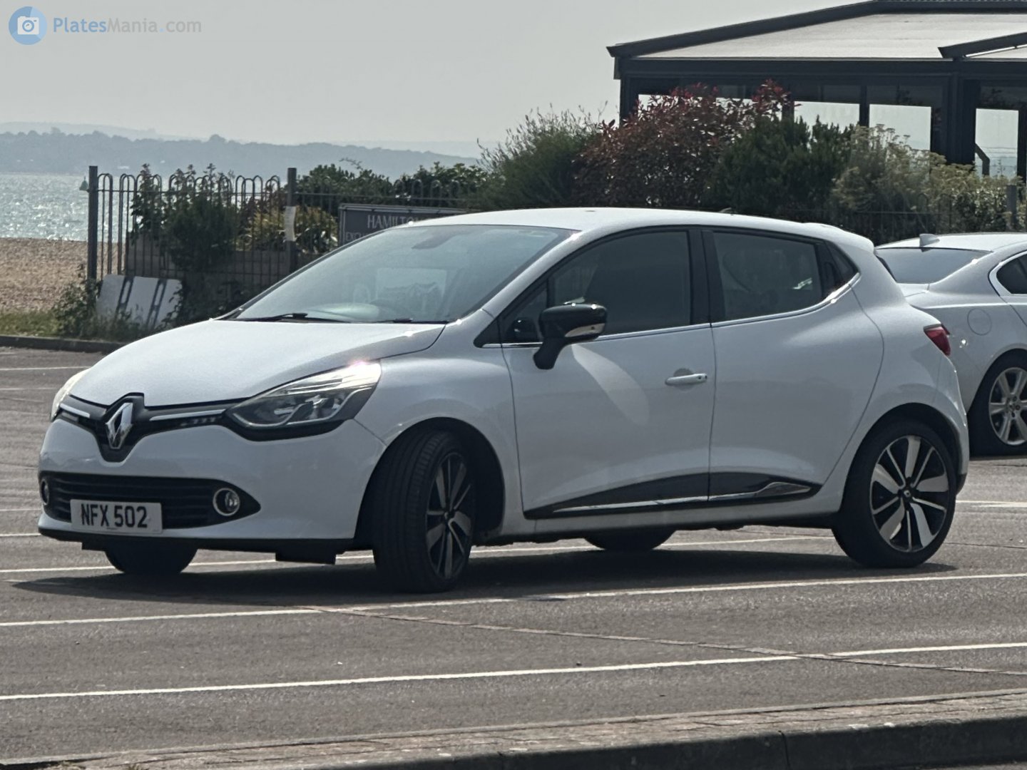 NFX502, Renault Clio 4th gen Hatch (B98), 2012–2020