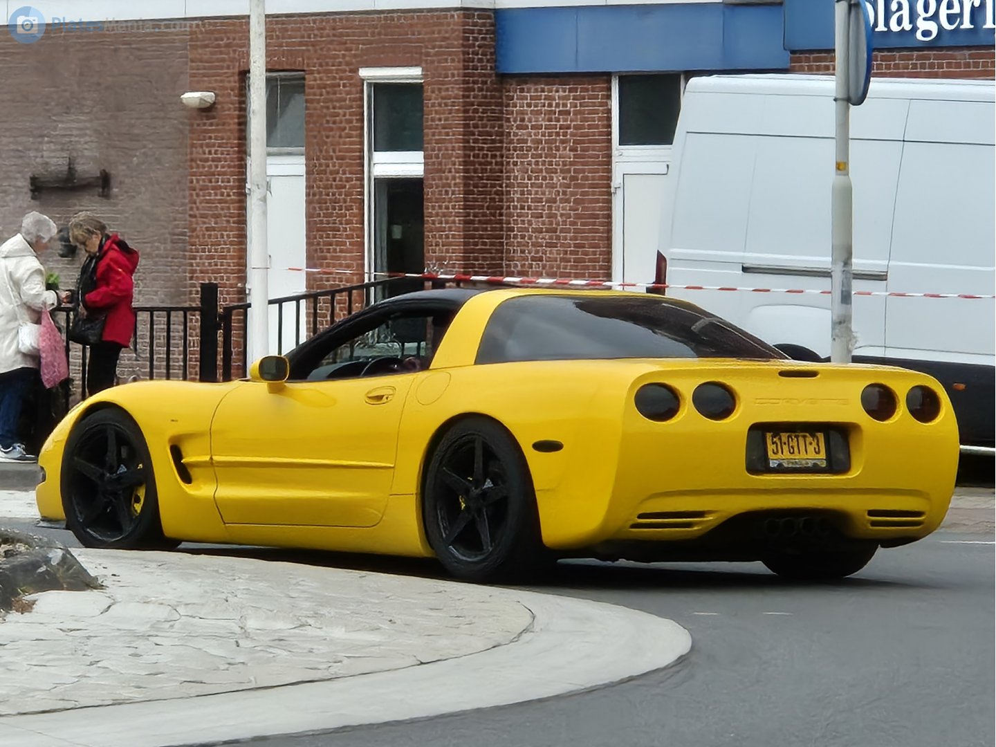 51-GTT-3, Chevrolet Corvette 5th gen Targa (C5; Y-body), 1996–2004