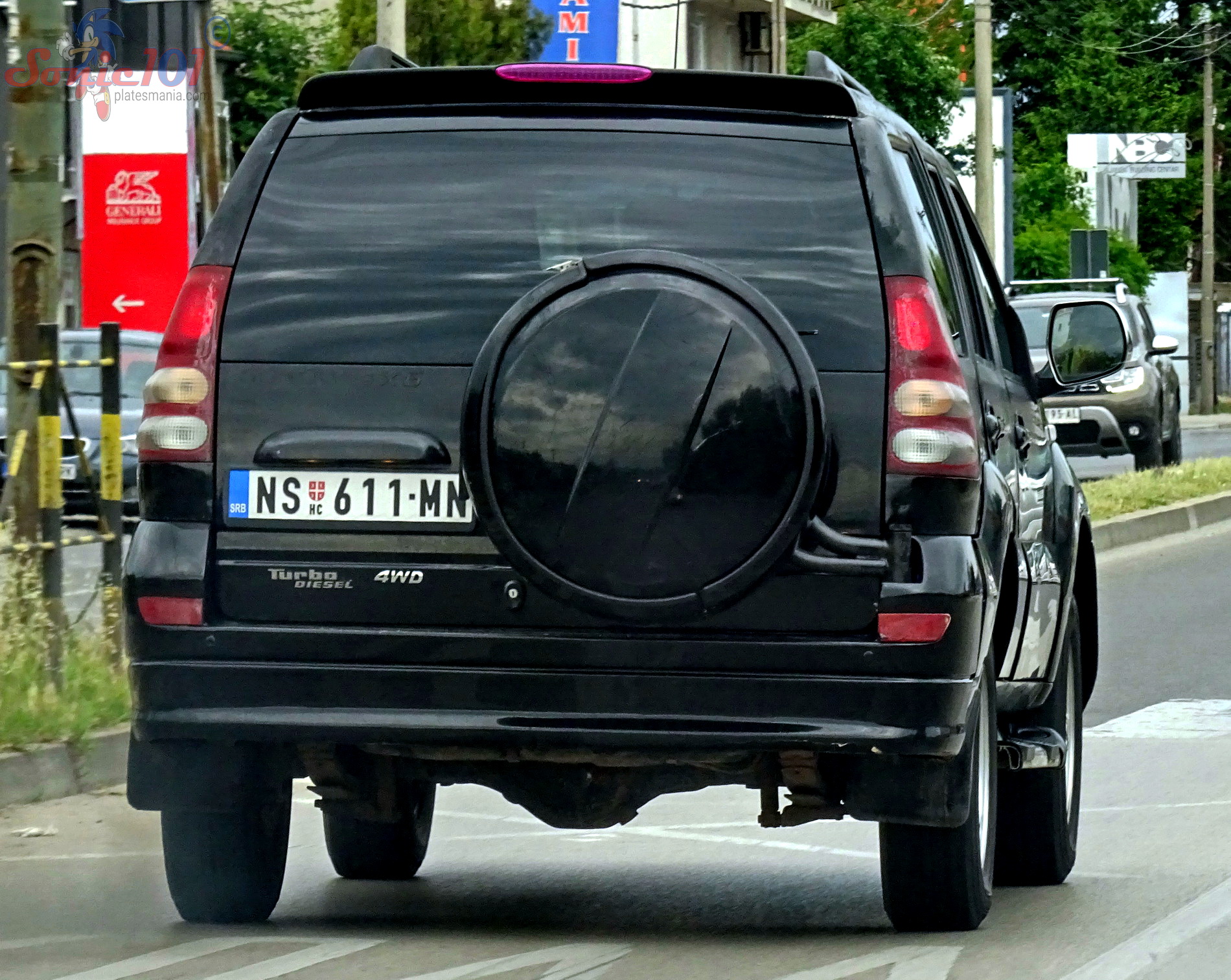 NS 611-MN, Dadi Shuttle 