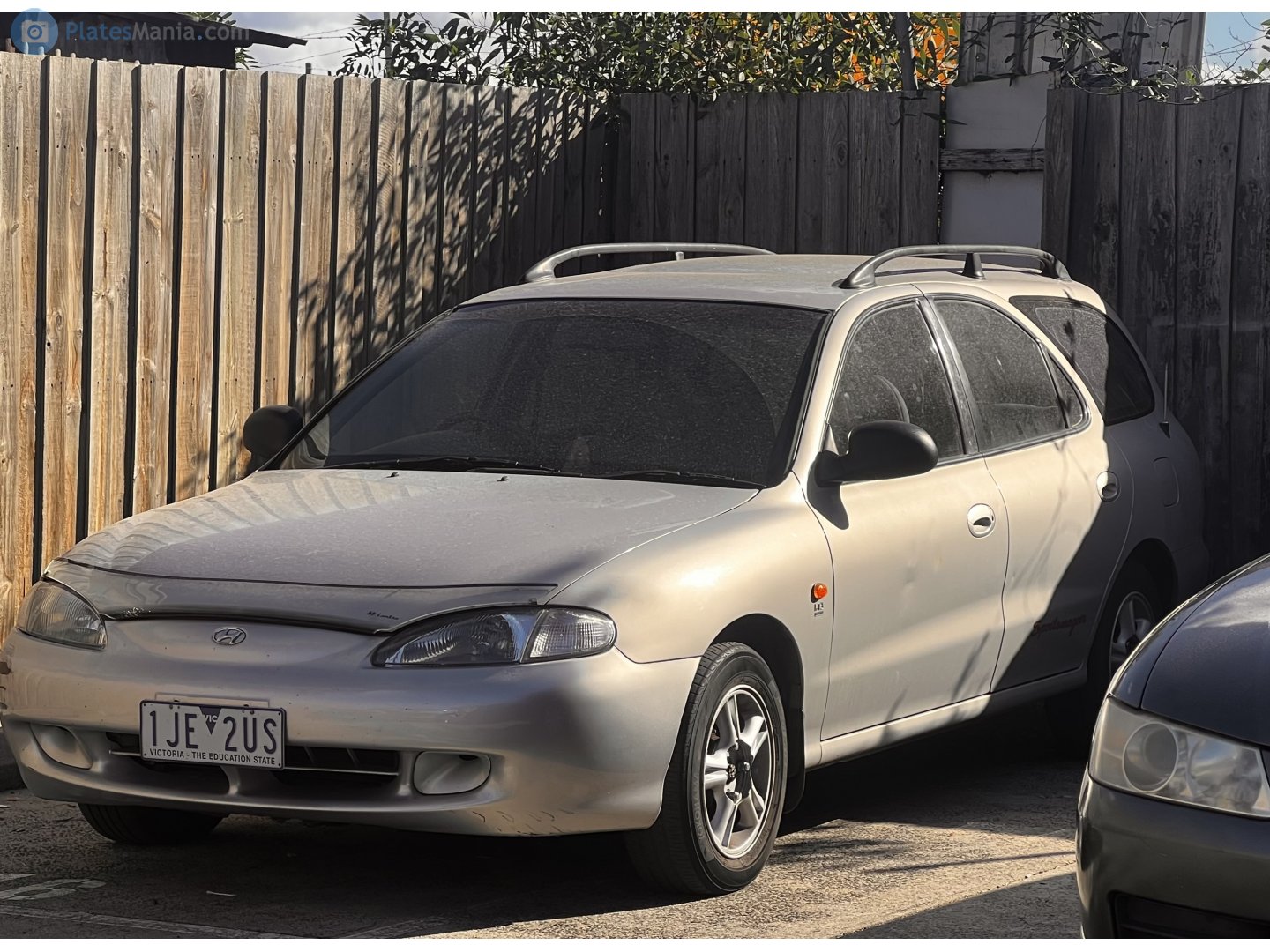 1JE-2US, Hyundai Lantra 2nd gen Wagon (J2), 1995–1998