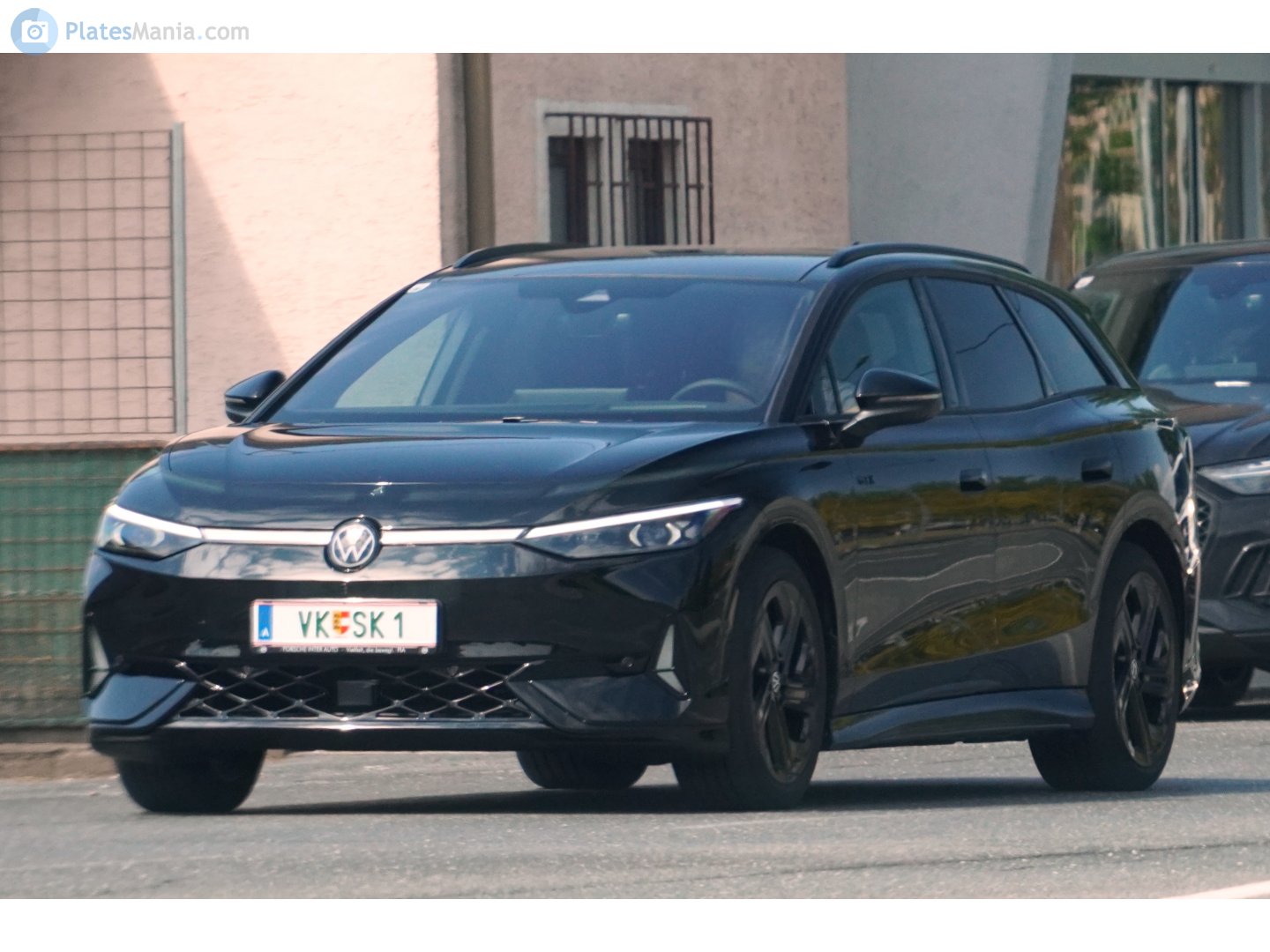 VK SK 1, Volkswagen ID.7 1st gen Tourer (ED), 2024–