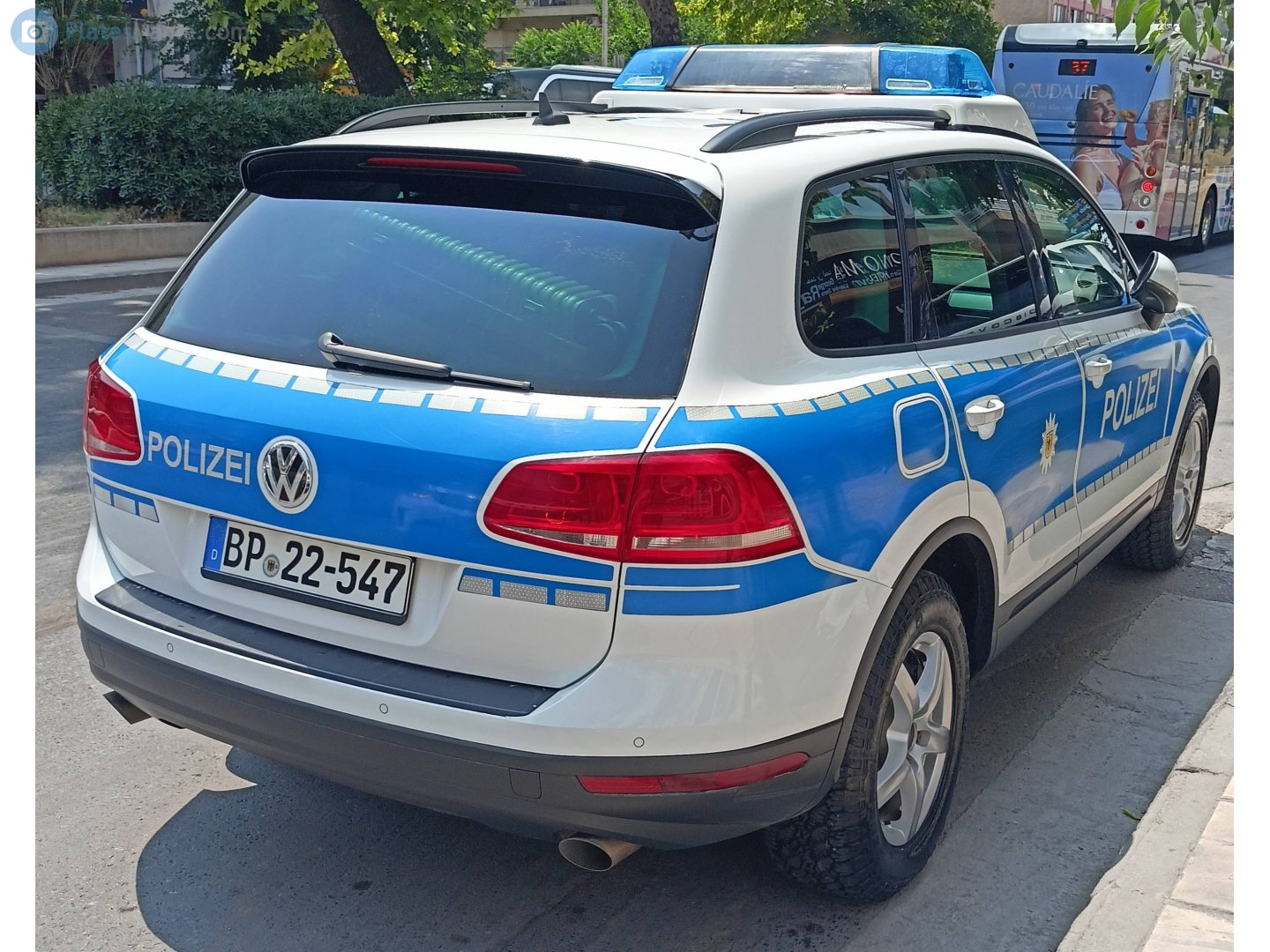 BP 22-547, Volkswagen Touareg 2nd gen (7P), 2010–2018