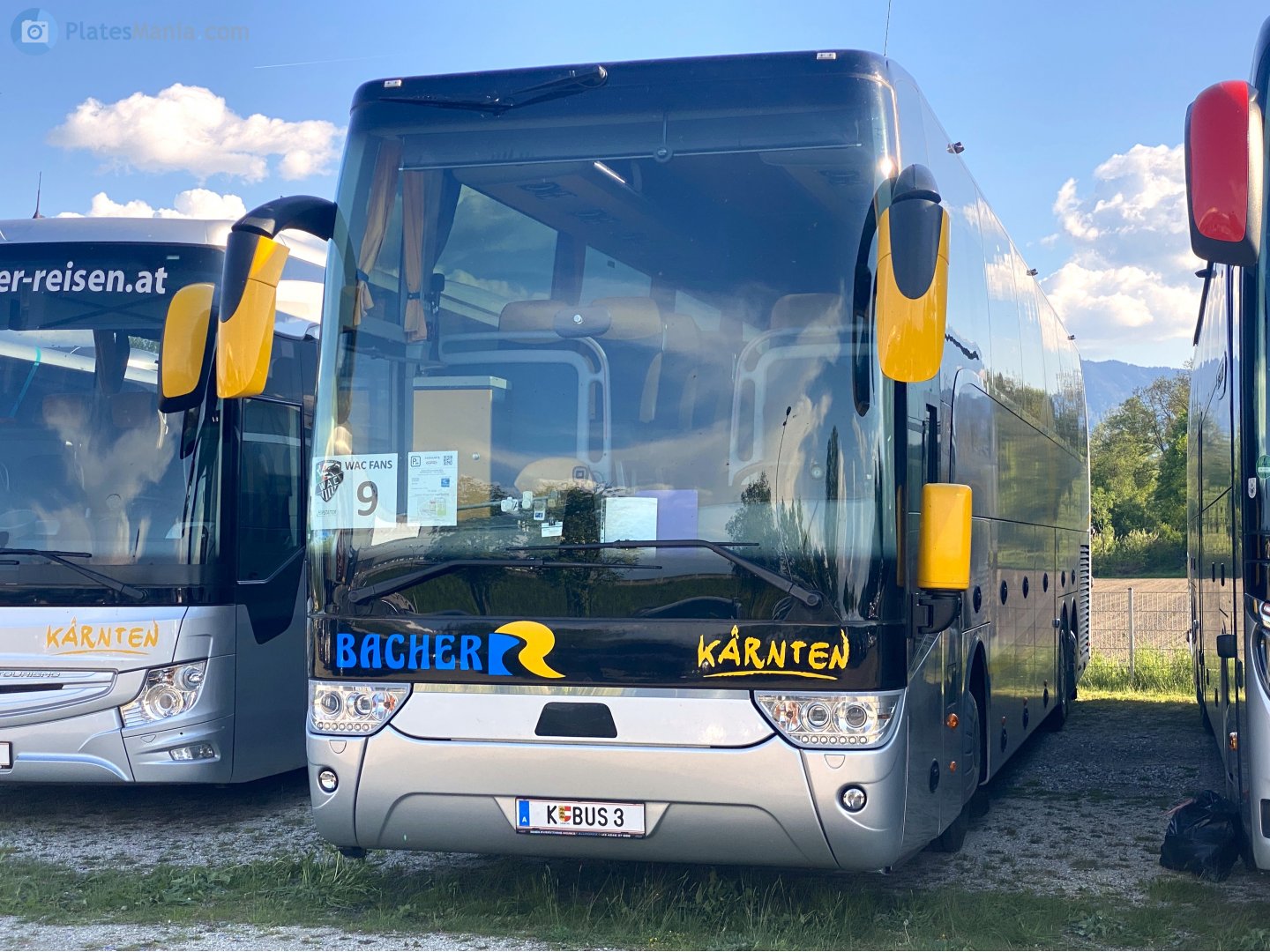 K BUS 3, Van Hool TX-Series 