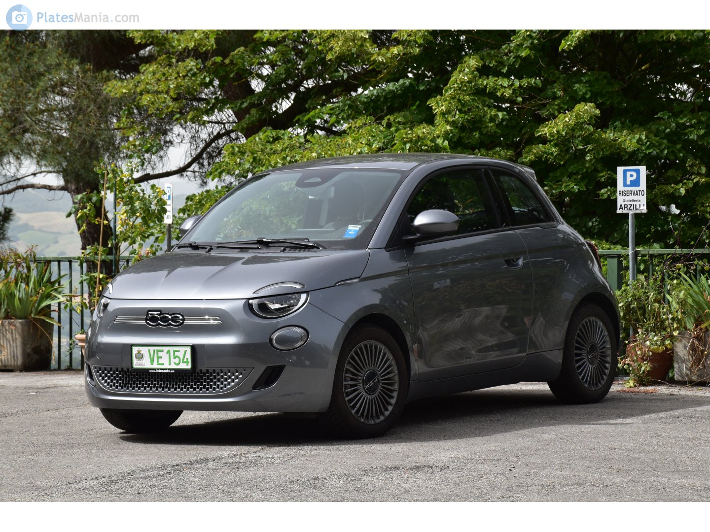 VE154, FIAT 500 3rd gen (e) Hatch (332), 2020–