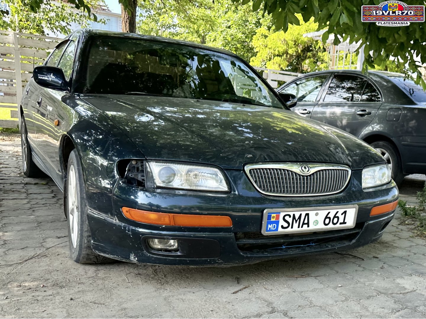 SMA 661, Mazda Xedos 9 1st gen (TA), 1993–2002