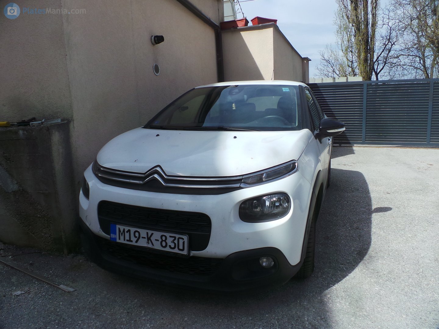 M19-K-830, Citroёn C3 3rd gen (SX/SY; Global-market), 2016–