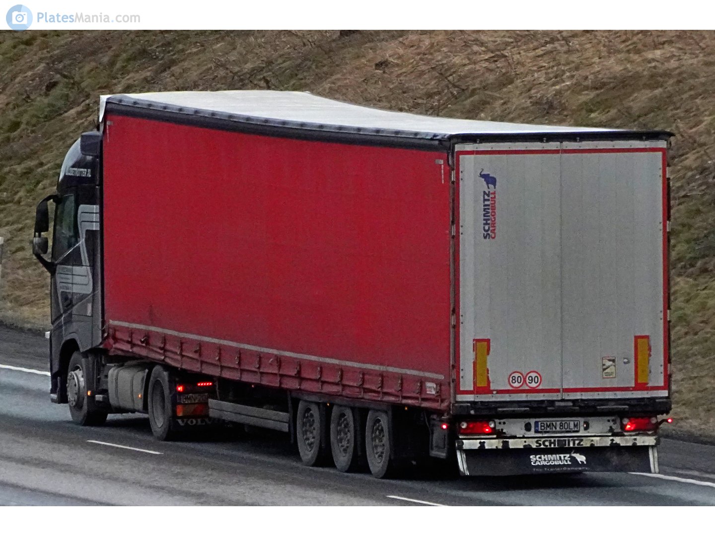 BMN 80LM, Schmitz SCS 