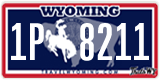 Wyoming, 1(2)A 123X