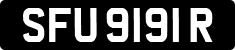 SFU 9191 R