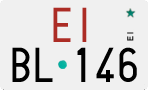 License plate of Italy, Specialty plates