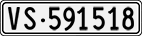 License plate of Switzerland, Cars