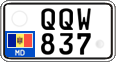 QQW 837
