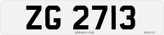 License plate of the United Kingdom, 1903 year system