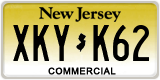New Jersey, Commercial vehicles (XBC-D12)